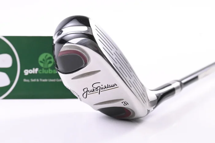 Nicklaus CD² #3 Hybrid / 21 Degree / Regular Flex Grafalloy 85-U Shaft