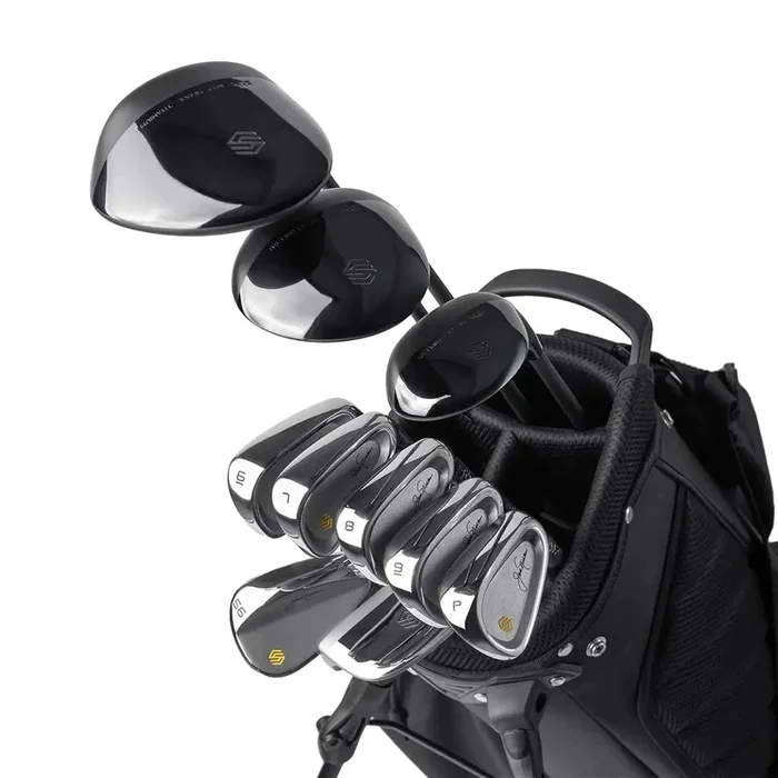 Nicklaus Essentials 10 Club Set – Average