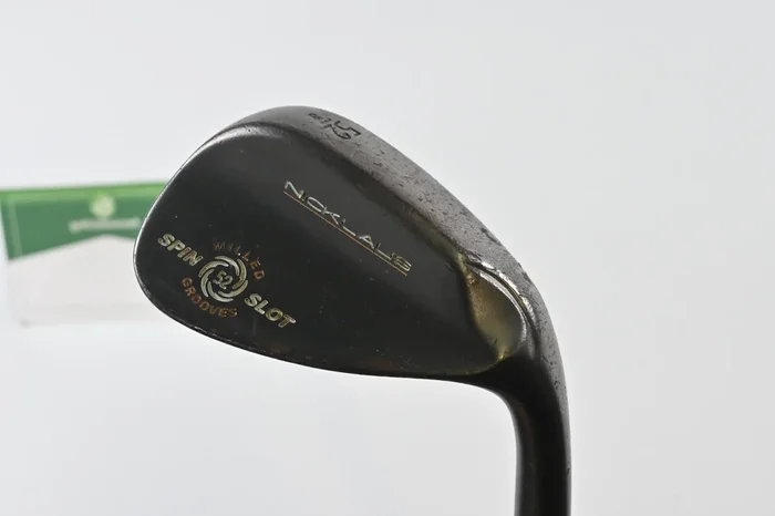 Nicklaus Spin Slot Gap Wedge / 52 Degree / Regular Flex Nicklaus Shaft