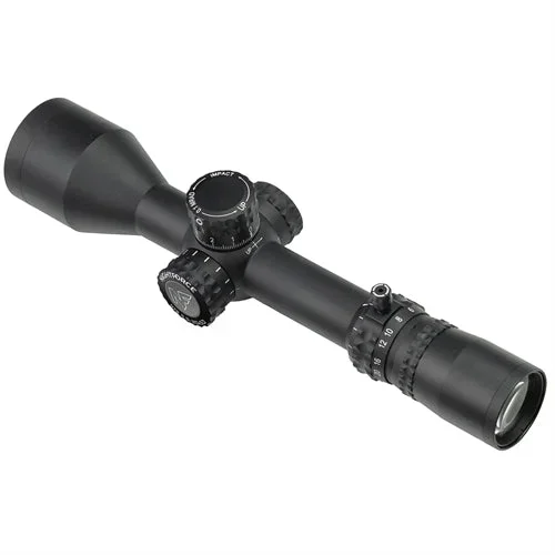 NightForce NX8 2.5-20x50mm F2 MOAR-CF2 .25MOA ZStop CW Illum