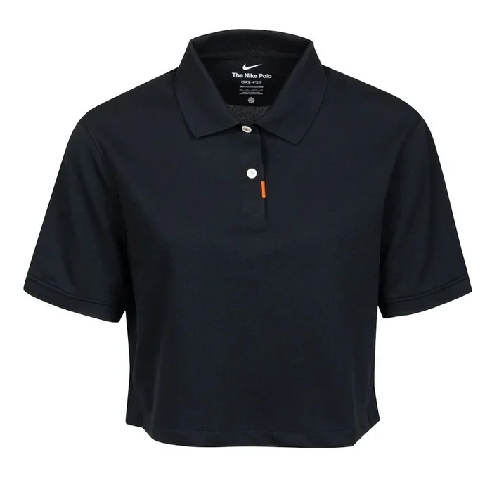 Nike 2.0 Golf Polo Black – SS22 Women