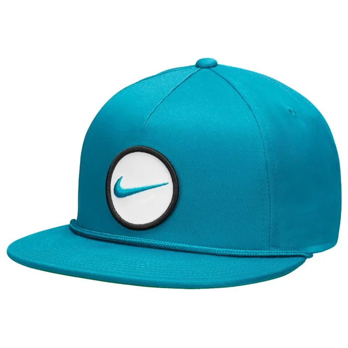 Nike Aerobill True Retro72 Golf Cap Bright Spruce/Summit White – 23 Men