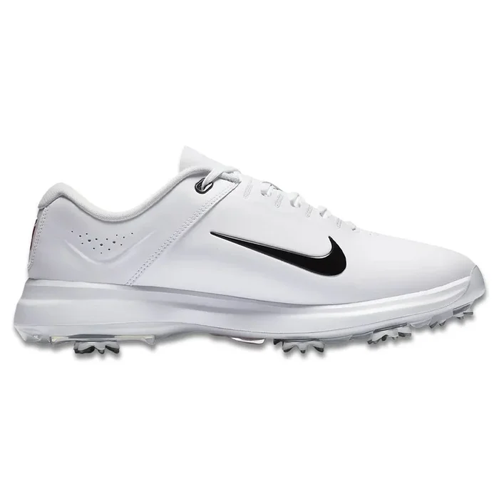 Nike Air Zoom Tiger Woods ’20 Golf Shoes White/Black/Gym Red/Photon Dust – 23 Men