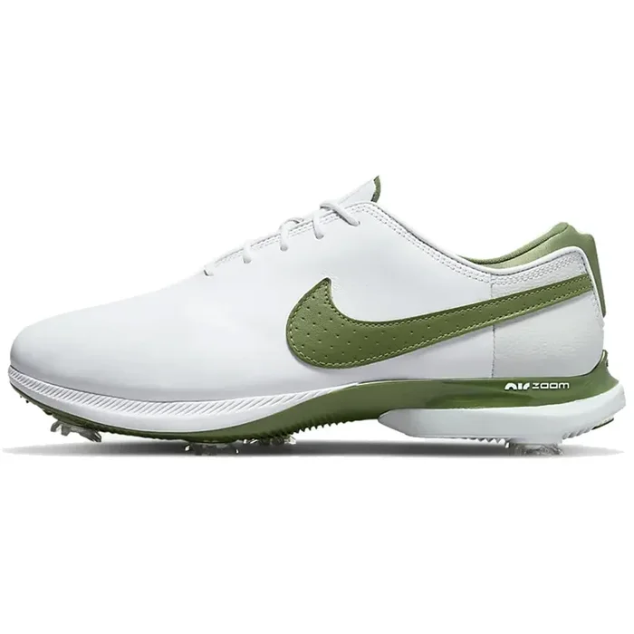 Nike Air Zoom Victory Tour 2 Waterproof Spiked Shoes – White/Photon Dust/Treeline