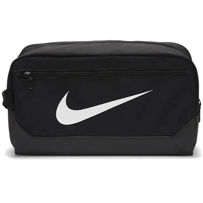 Nike Brasilia 9.5 Training Shoe Bag – Black/White