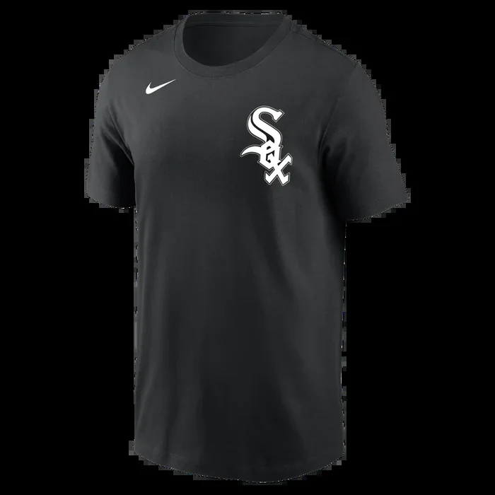 Nike Chicago White Sox Adult Institiutional Short Sleeve Cotton Tee