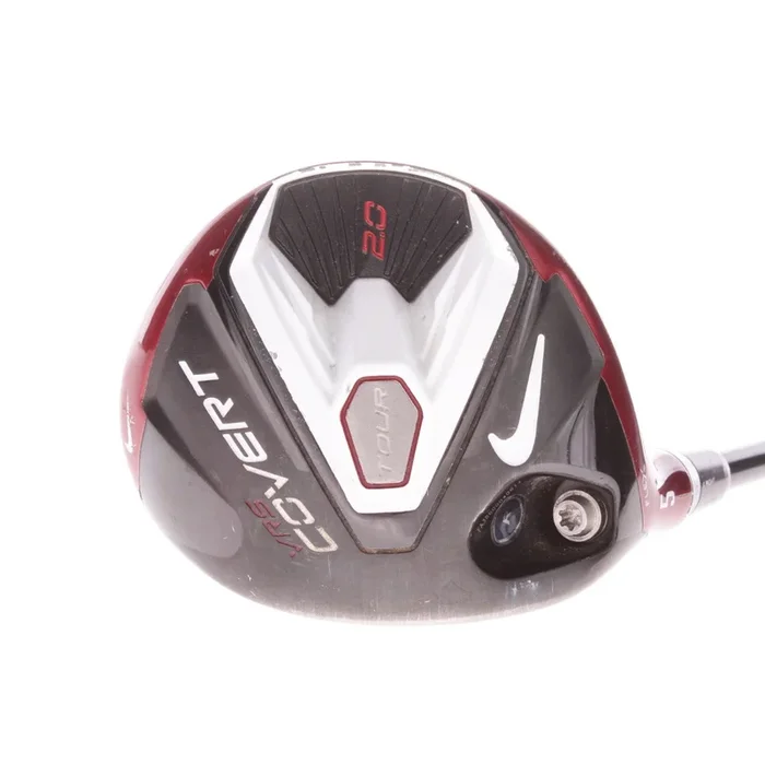 Nike Covert VrS Tour Mens Left Hand Graphite Fairway 5 Wood 17-21 Degree Regular – Kurokage 70