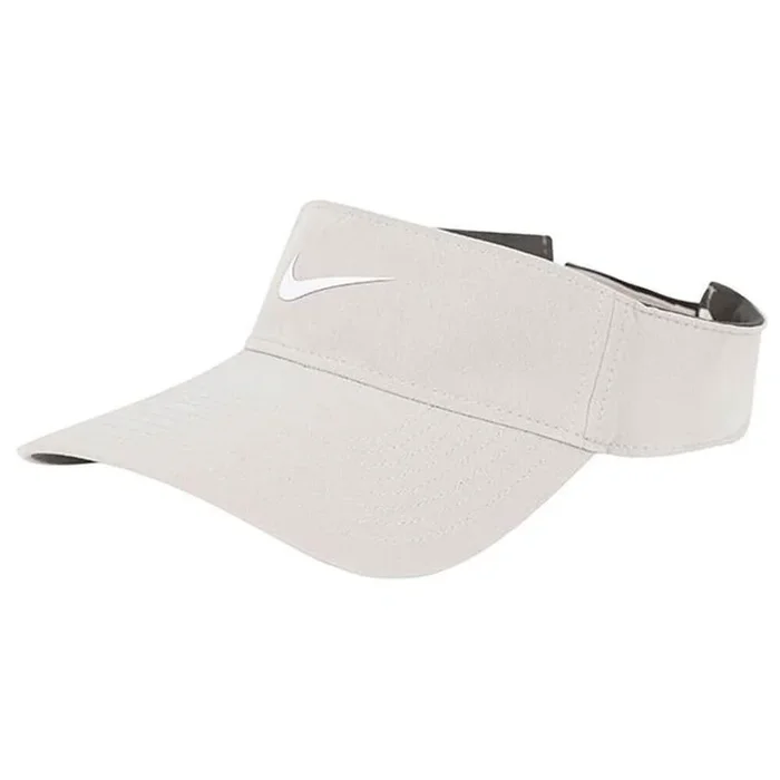 Nike Dri-FIT Ace Golf Visor College Grey/Anthracite/White – FW25 Men