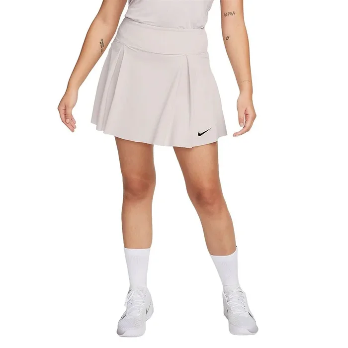 Nike Dri-FIT Advantage Tennis Golf Skirt Platinum Violet/Black – SS23 Women