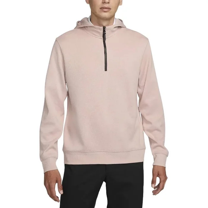Nike Dri-FIT Golf Hoodie Pink Oxford/Barley Rose/Brushed Silver – FW23 Men