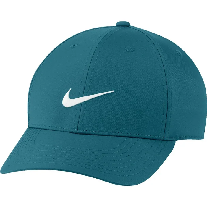 Nike Dri-FIT Legacy91 Cap – Bright Spruce/White