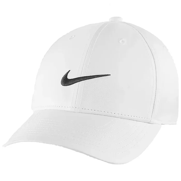 Nike Dri-FIT Legacy91 Cap – White/Black