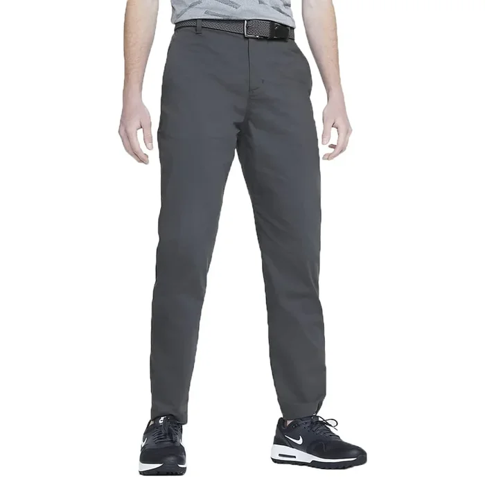Nike Dri-Fit UV Trousers – Dark Smoke Grey