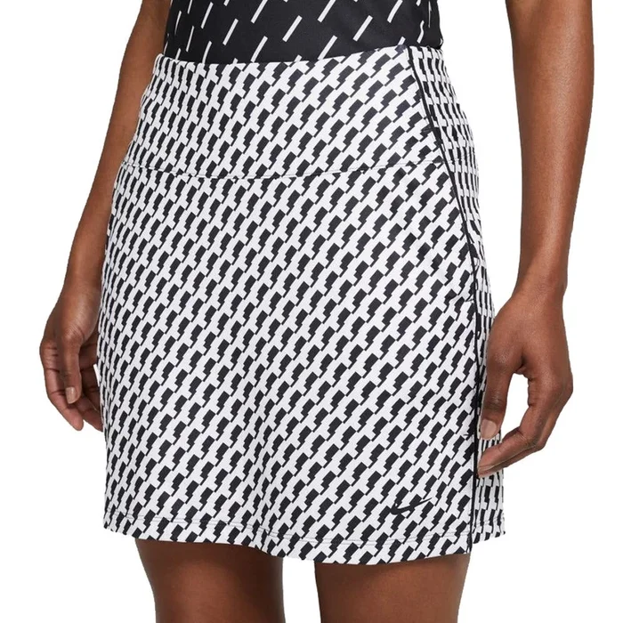 Nike Dri-Fit UV Victory Printed 17″ Golf Skirt 2021 Women