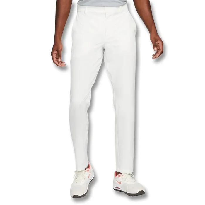 Nike Dri-FIT Vapor Slim Golf Pants Summit White/Black – 23 Men