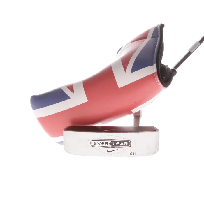 Nike Everclear E11 Men’s Right Putter 34 Inches- Super Stroke