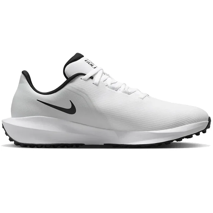 Nike Infinity G NN ’24 Spikeless Shoes – White/Pure Platinum/Black