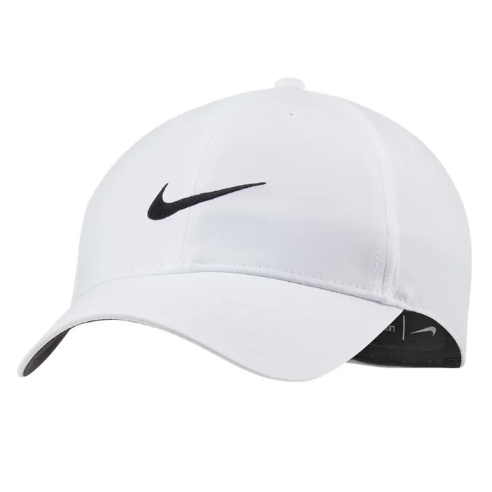 Nike Legacy91 Cap – White/Black