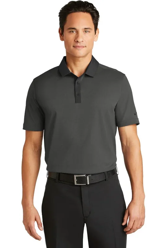 Nike Men’s Dri-FIT Heather Pique Modern Fit Polo. 779798