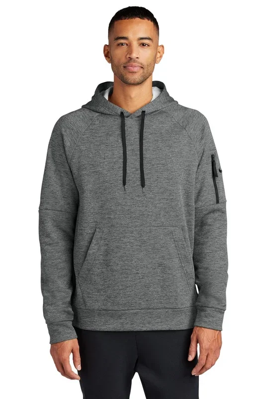 Nike Men’s Therma-FIT Pocket Pullover Fleece Hoodie NKFD9735