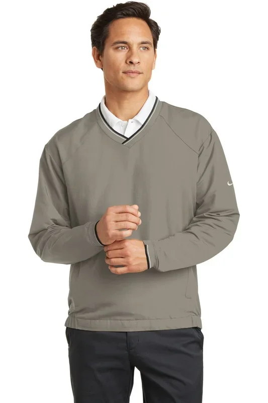 Nike Men’s V-Neck Wind Shirt