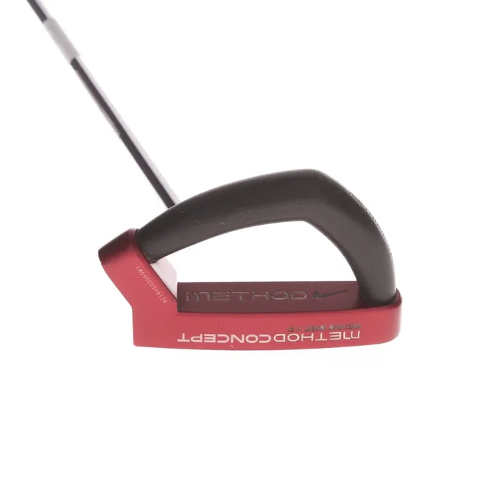 Nike Method Concept Men’s Right Putter 35 Inches – Golf Pride 2 Thumb
