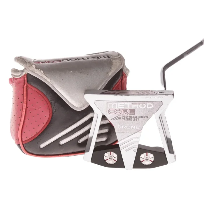 Nike Method Core Drone 2.0 Mens Right Hand Putter 35 Inches – Nike Method