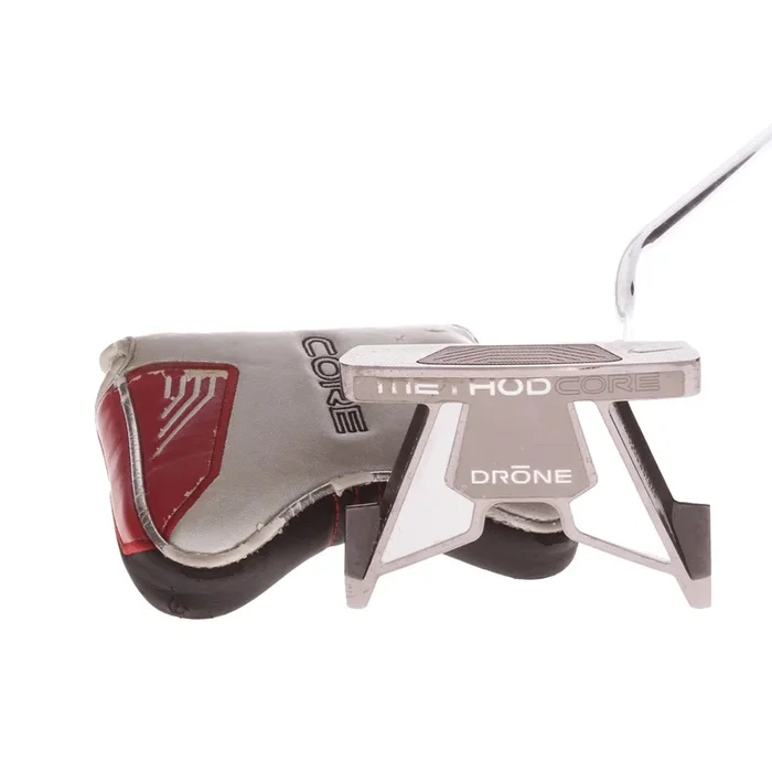 Nike Method Core Drone Men’s Right Putter 35 Inches – Nike