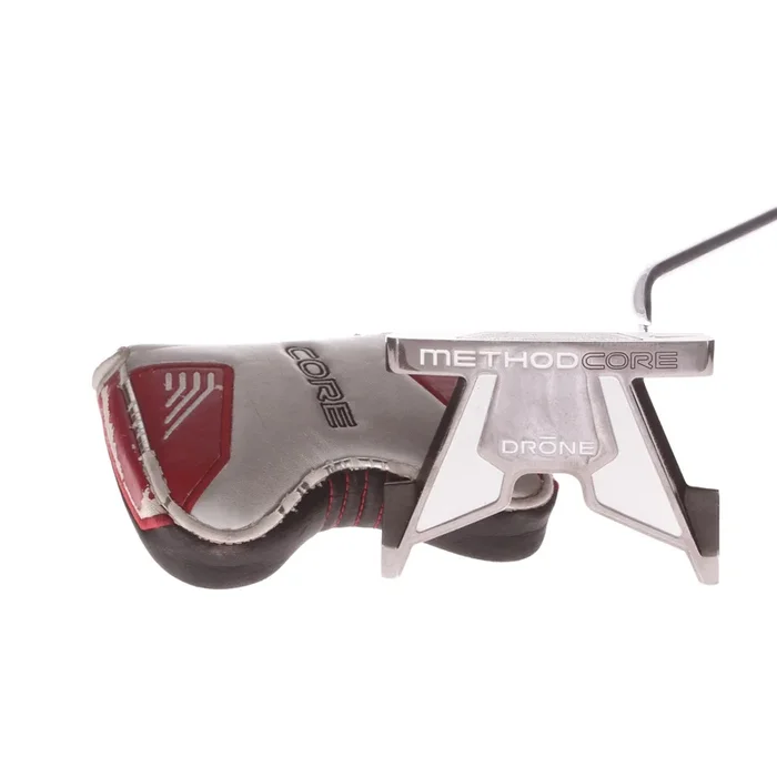 Nike Method Drone Men’s Right Putter 32.5 Inches- Super Stroke Mid Slim 2.0