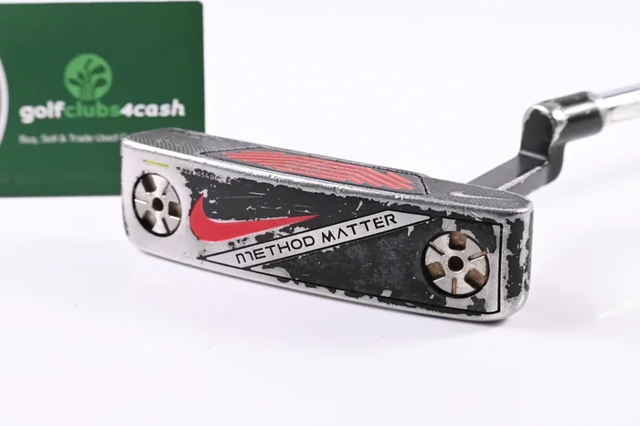 Nike Method Matter Putter / 34 Inch