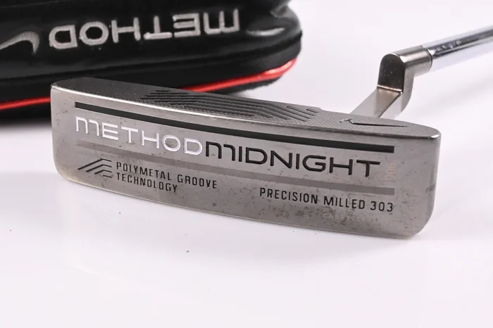 Nike Method Midnight 006 Putter / 35 Inch