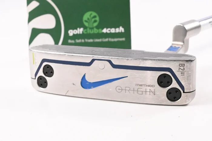 Nike Method Origin B2/01 Putter / 34 Inch