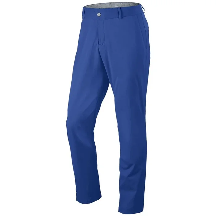 Nike Modern Tech Woven Golf Trousers – Game Royal