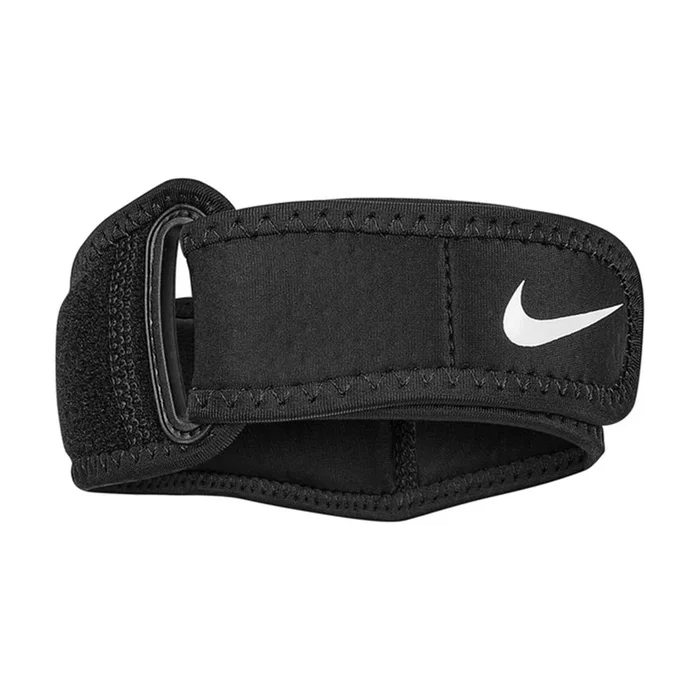 Nike Pro 3.0 Elbow Band – Black/White