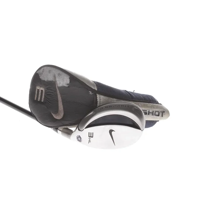 Nike Slingshot Graphite Mens Right Hand 3 Hybrid Regular – Slingshot