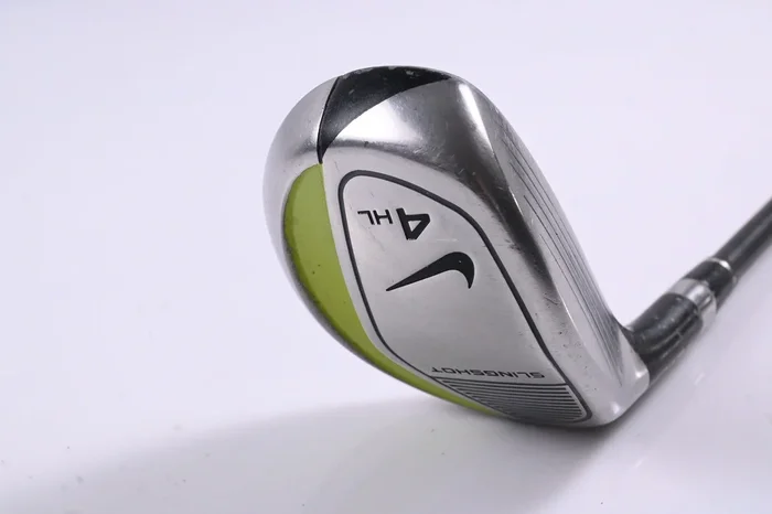 Nike Slingshot HL #4 Hybrid / 23 Degree / Regular Flex UST Slingshot HL Shaft