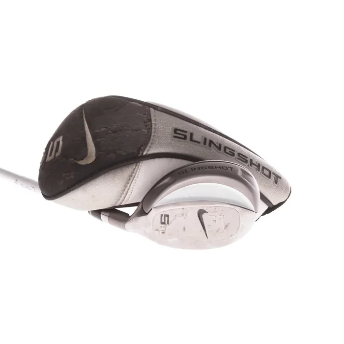 Nike Slingshot HL Graphite Ladies Right Hand Hybrid 27 Degree Ladies – UST Mamiya