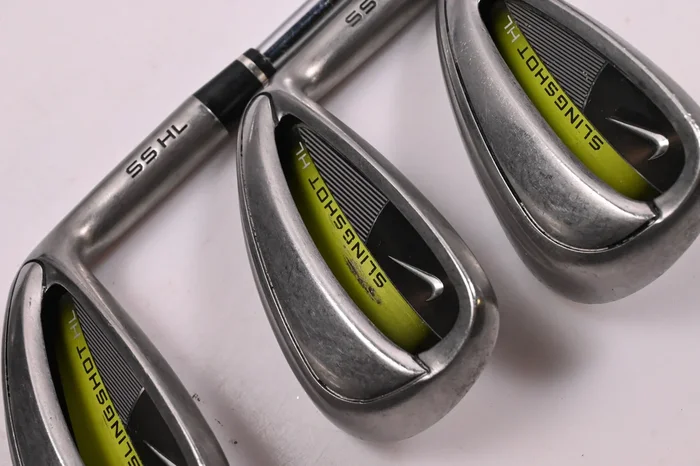 Nike Slingshot HL Irons / 6-PW / Regular Flex SuperLite Shafts