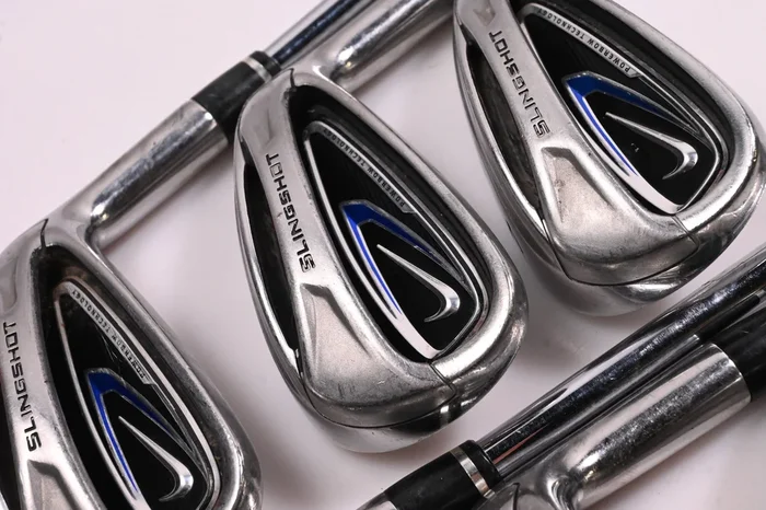 Nike Slingshot Irons / 5-PW / UniFlex Nike Slingshot Shafts