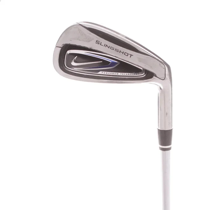 Nike SlingShot Men’s Right Hand Steel 7 Iron Regular – True Temper