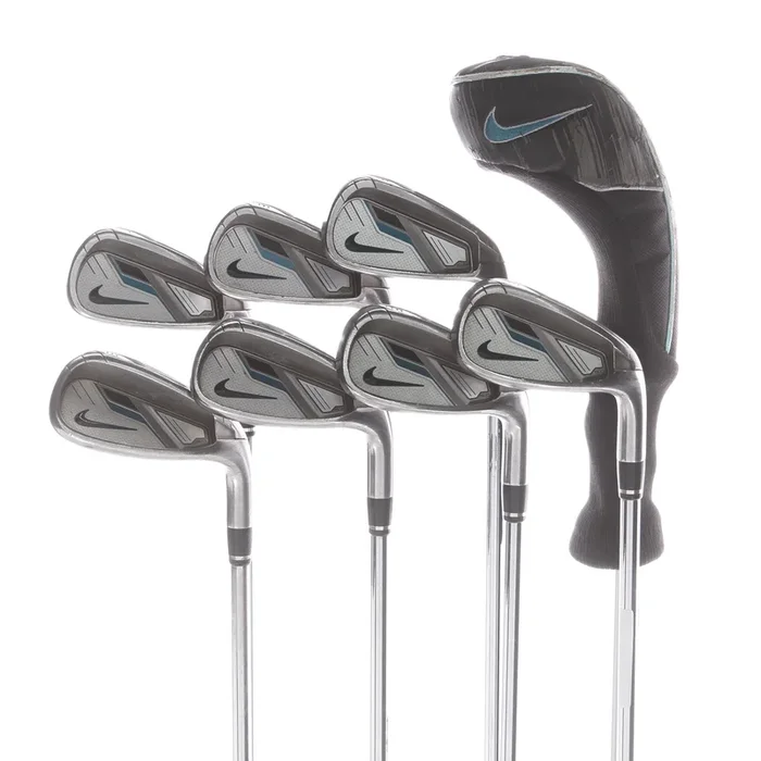 Nike SlingShot Steel Men’s Right Irons 4-SW Regular – Nike