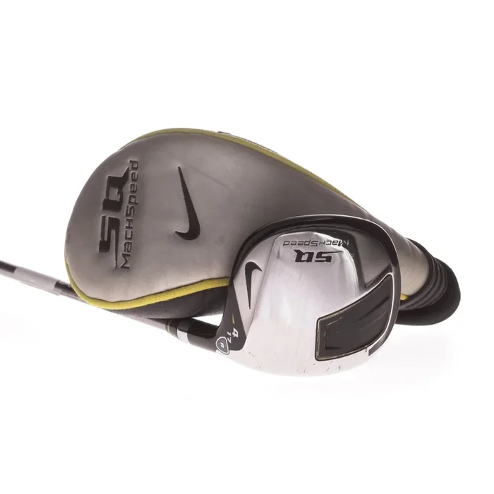Nike SQ MachSpeed Graphite Men’s Right Fairway 4 Wood 17 Degree Regular – UST Mamiya ProForce 70G R