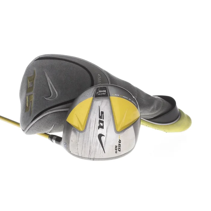 Nike SQ SUMO 460 Graphite Men’s Right Driver 10.5 Degree Regular – Diamana Sasquatch R