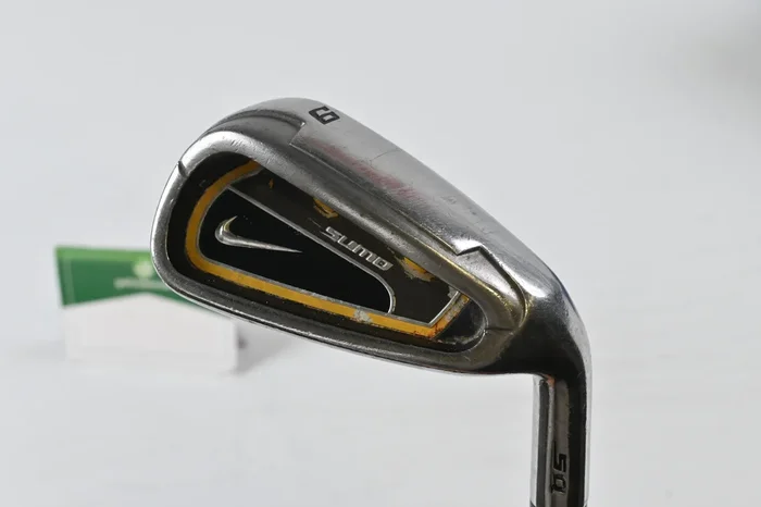 Nike SQ Sumo #9 Iron / Regular Flex Diamana Sasquatch Shaft