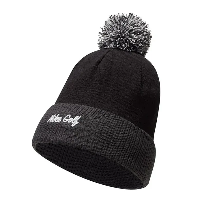 Nike Statement Reversible Beanie – Black