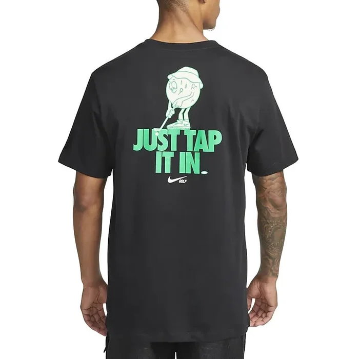 Nike Tee Energy Golf T-Shirt Black – 23 Men