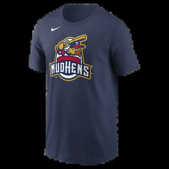 Nike Toledo Mud Hens Men’s Nike Short Sleeve Club Crew Tee
