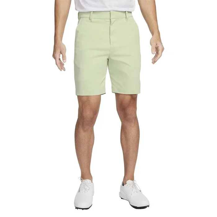 Nike Tour 8″ Chino Golf Shorts Honeydew/Black – FW24 Men