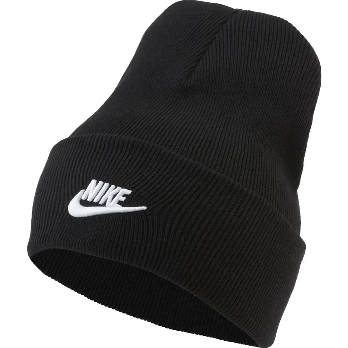 Nike Utility Beanie – Black/White