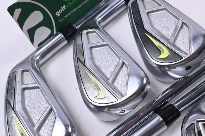Nike Vapor Speed Irons / 5-PW+SW / Regular Flex Dynalite 105 Shafts